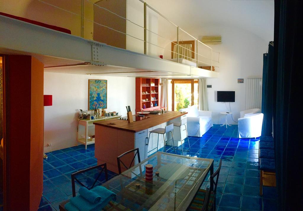 Villa Li Schisani ソレント エクステリア 写真